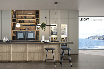 Küchentraum Kyoto Peral Topos von Leicht