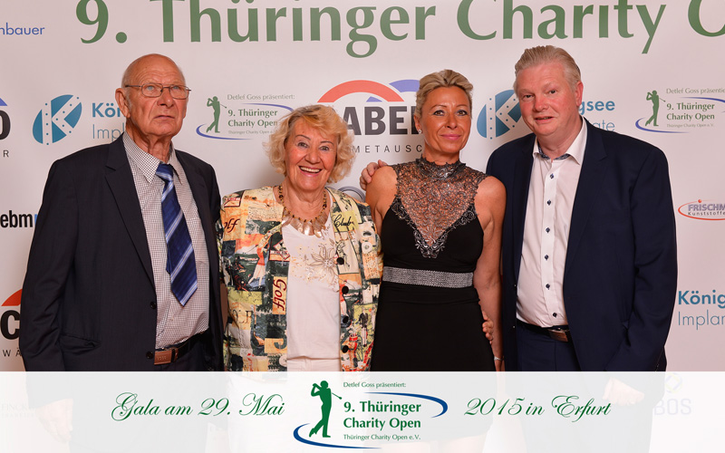 Thüringer Charity Open